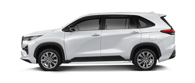 Toyota Innova Cross