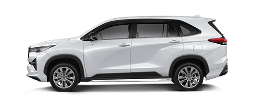 Toyota Innova Cross